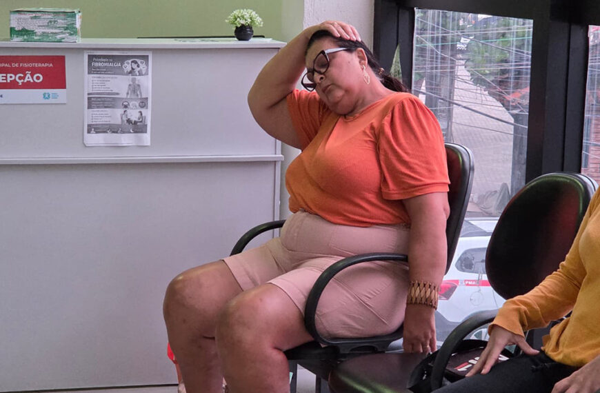 Iniciativa em Arraial do Cabo oferece tratamento integrado para quem convive com fibromialgia
