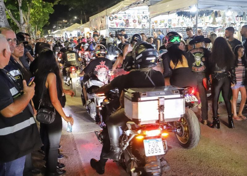 Ostrascycle 2026 faz Rio das Ostras registrar 90% de taxa de ocupação na baixa temporada