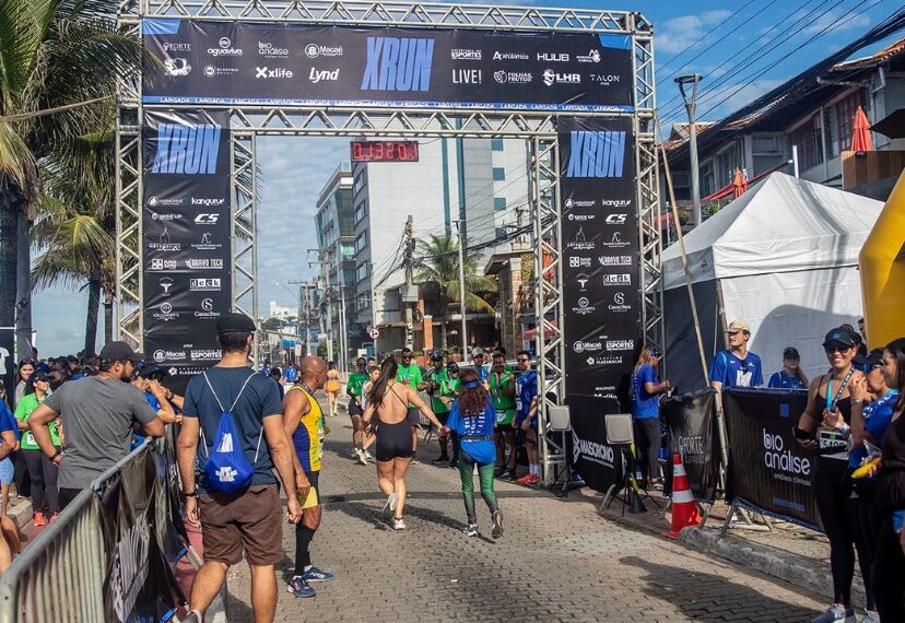 Bairro Cavaleiros em Macaé será palco da abertura do Circuito XRun 2026