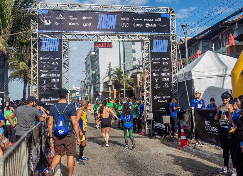Bairro Cavaleiros em Macaé será palco da abertura do Circuito XRun 2026