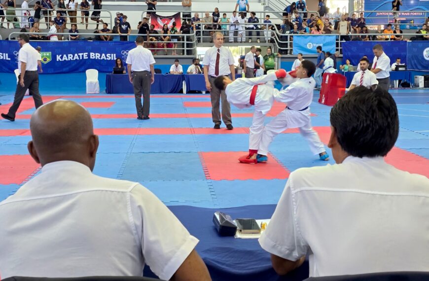 Pan-Americano de Karatê fortalece visibilidade de Macaé no esporte
