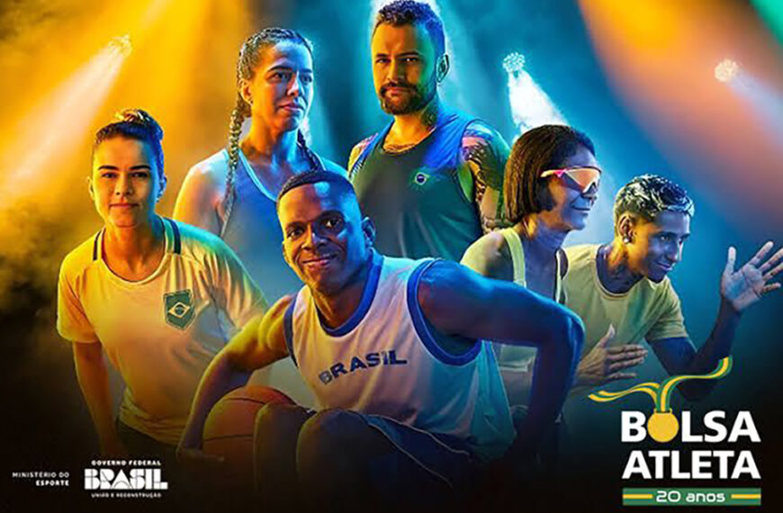 Quer Bolsa Atleta em Cabo Frio Então prepara o currículo que a peneira começou