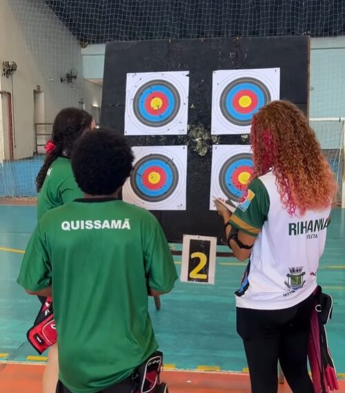 Quissamã fortalece modalidades esportivas ao sediar evento de tiro com arco