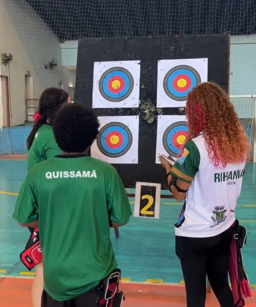 Quissamã fortalece modalidades esportivas ao sediar evento de tiro com arco