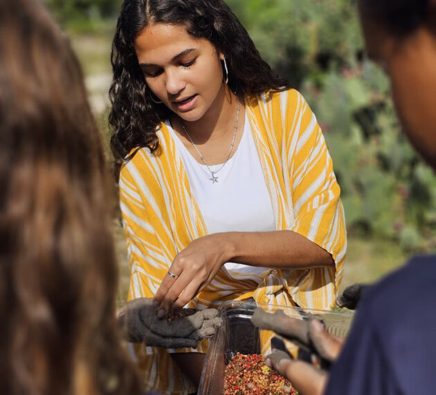 Iniciativa em Arraial do Cabo une escolas e meio ambiente na produção&hellip;