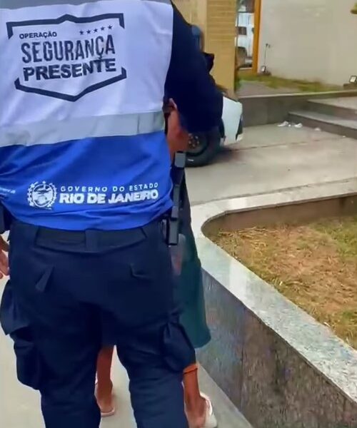 Tecnologia reforça segurança e leva à prisão de procurado pela Justiça em Macaé