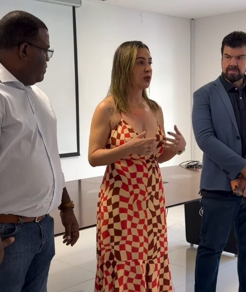 Simone Sales assume pasta da Saúde de Macaé com proposta de gestão compartilhada