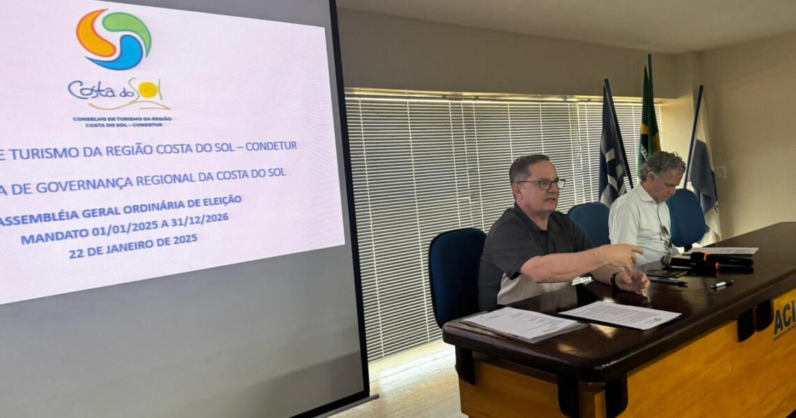 Presidente do Condetur classifica cenário como “catastrófico” para o Rio com a perda dos royalties