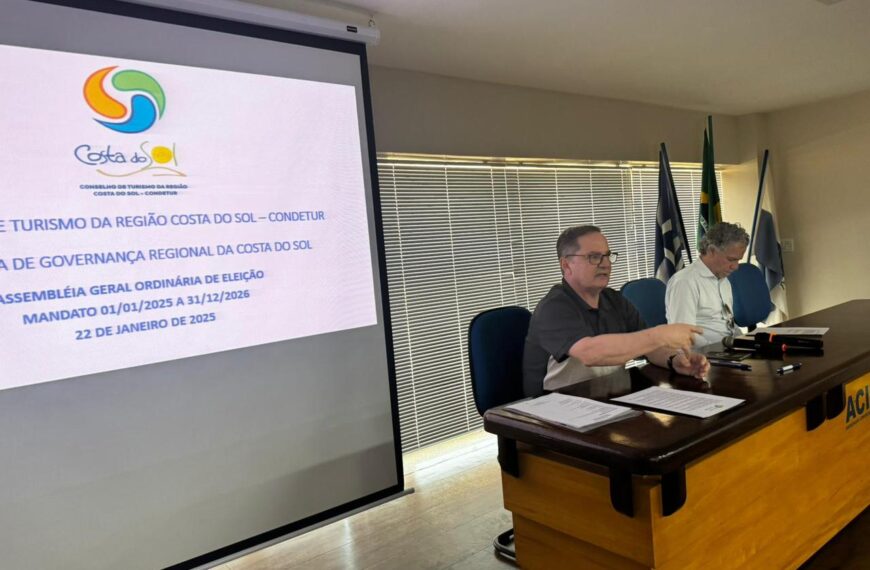 Presidente do Condetur classifica cenário como “catastrófico” para o Rio com a perda dos royalties
