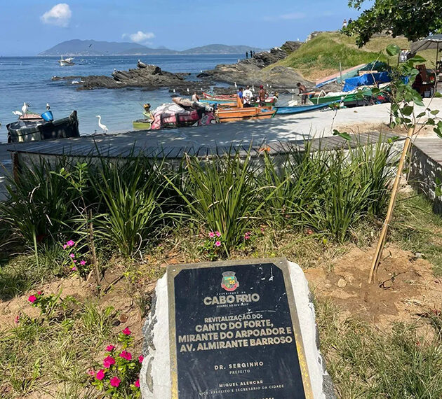 Cabo Frio avança com poda preventiva e reforça arborização em áreas públicas