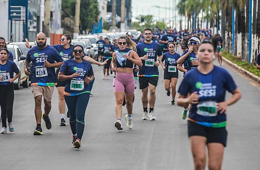 Provas de 5 km, 10 km e Corrida Kids agitam a Praia Campista em Macaé nesta sexta