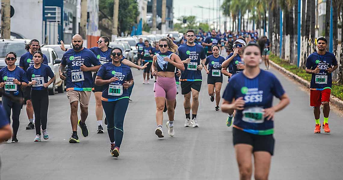 Provas de 5 km, 10 km e Corrida Kids agitam a Praia Campista em Macaé nesta sexta