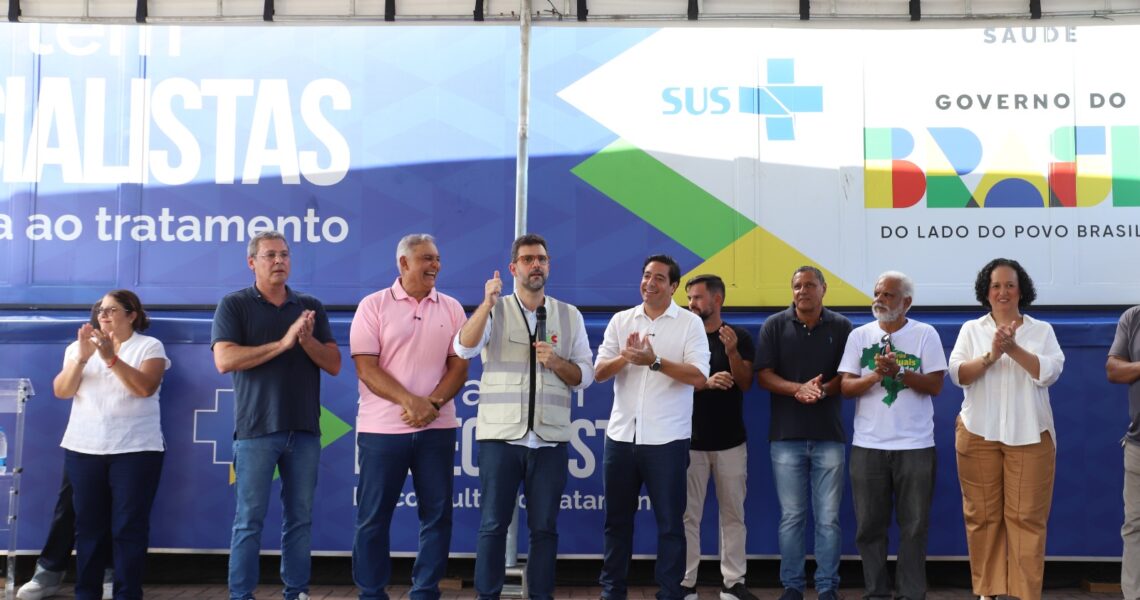 Rio das Ostras contará com unidade móvel do governo federal para cirurgias de catarata em maio