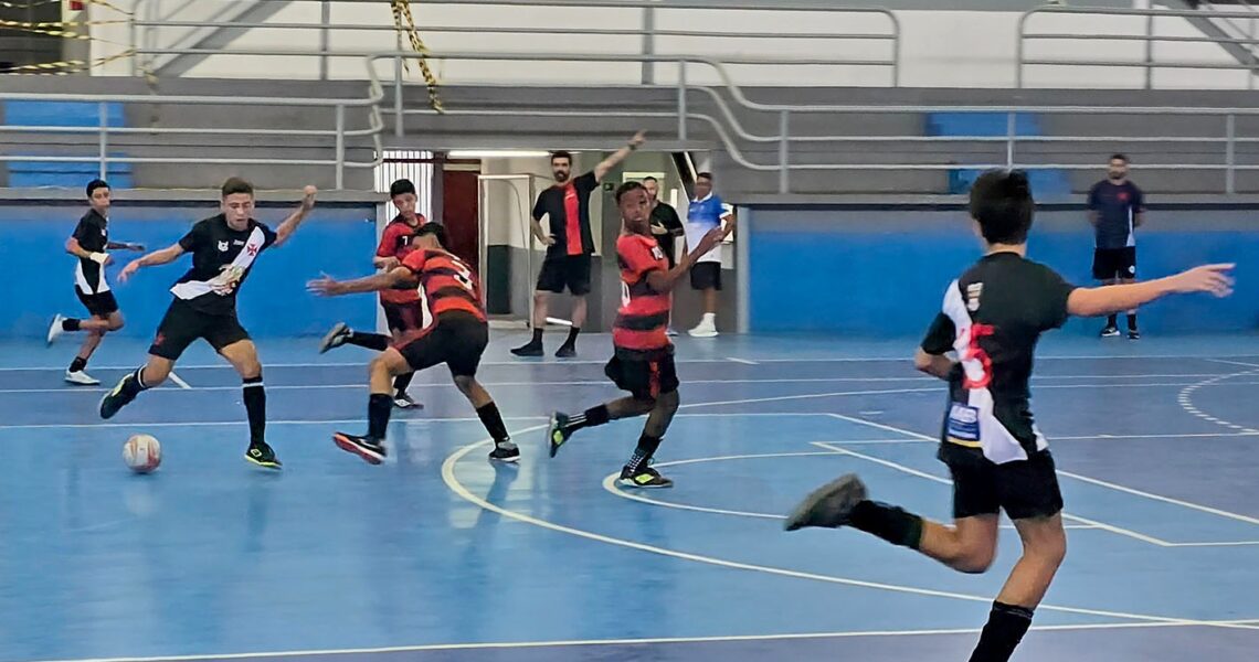 Macaé vira palco de grandes eventos esportivos no Dia do Trabalhador