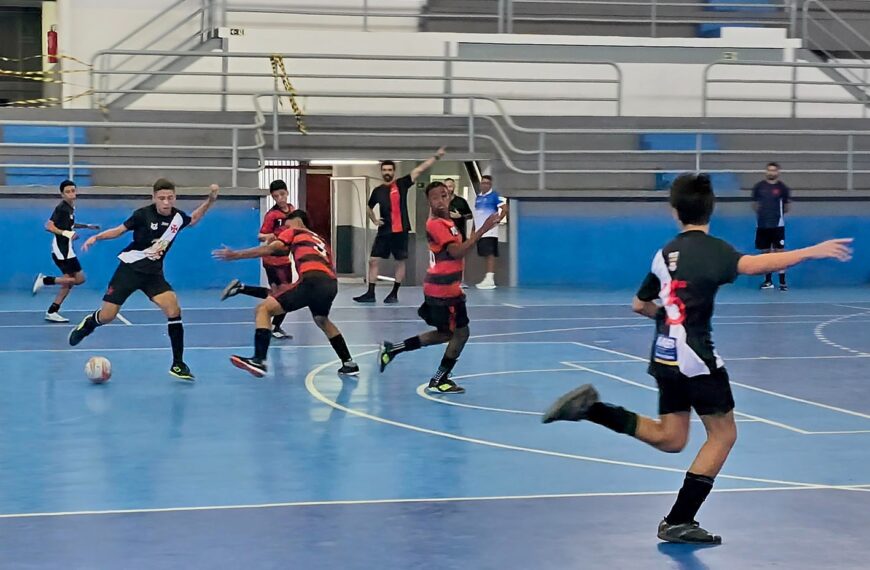 Macaé vira palco de grandes eventos esportivos no Dia do Trabalhador
