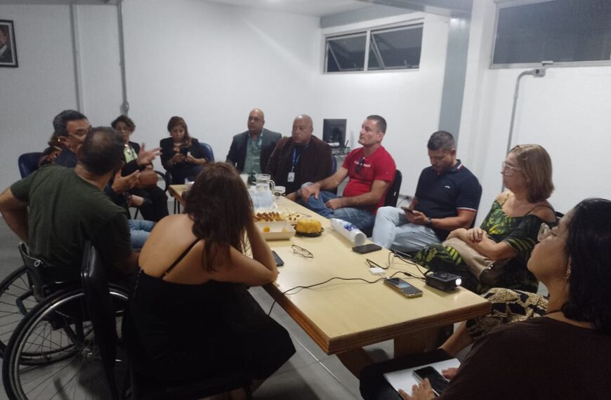 Macaé sediará primeira turma do Programa CAPACIDADES em junho