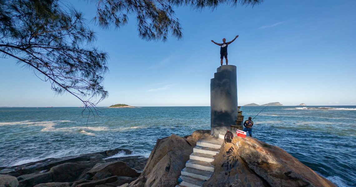 História e curiosidades marcam edição especial do Walking Tour em Macaé