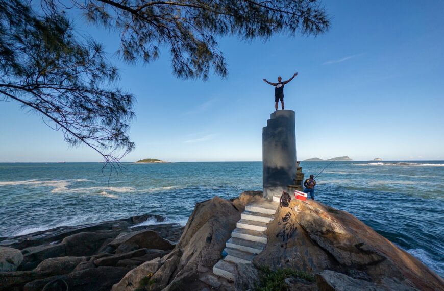 História e curiosidades marcam edição especial do Walking Tour em Macaé