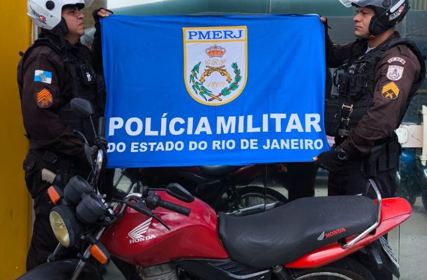 Suspeito é detido por circular com veículo adulterado em Macaé