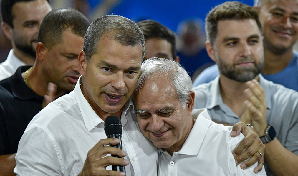 Vice Frederico Paes assume Prefeitura de Campos após renúncia de Wladimir