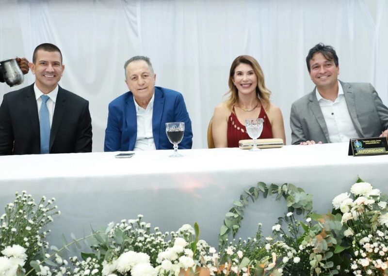 Sessão solene da Câmara de Saquarema reforça influência do PL na cidade