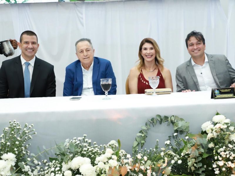 Sessão solene da Câmara de Saquarema reforça influência do PL na cidade