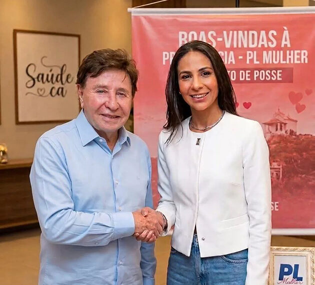 Ex-prefeito de Cabo Frio impulsiona pré-candidatura de Gabriela Azevedo à Alerj