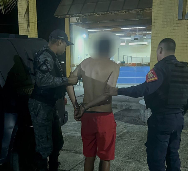 De tumulto na praia à cadeia; suspeito por assédio em Arraial do Cabo é identificado e detido
