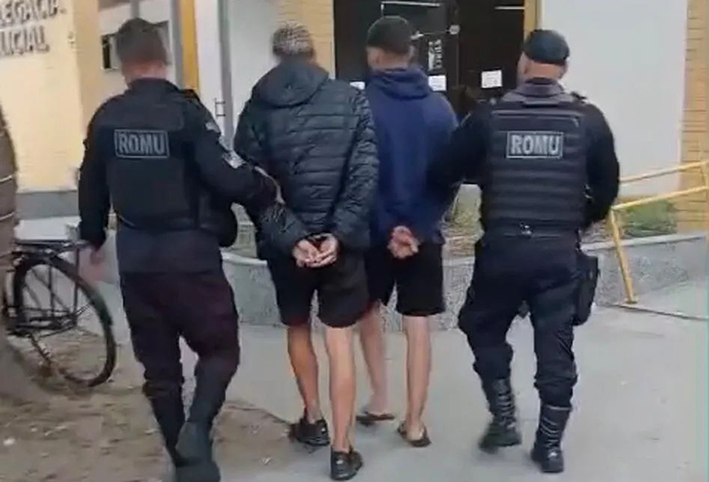 Bagunça no asfalto em Cabo Frio termina com queda e apreensão