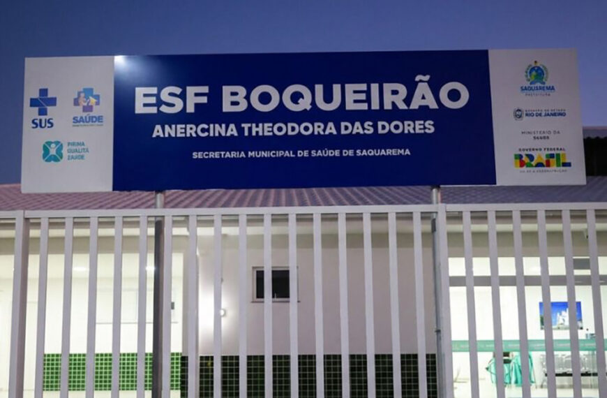 Inauguração de nova unidade de saúde amplia atendimento da rede municipal em&hellip;