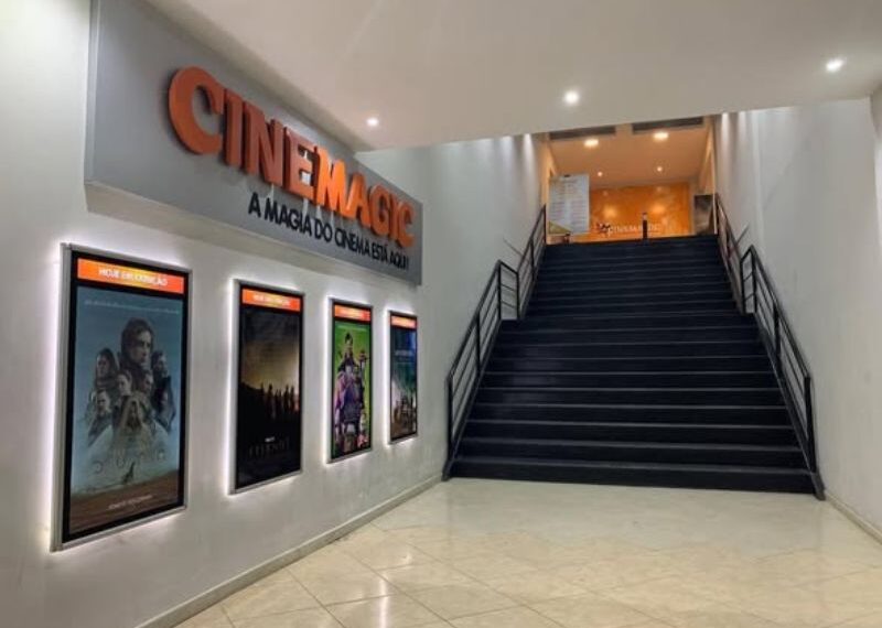 Saquarema perderá cinema que funcionava em shopping da cidade há 7 anos