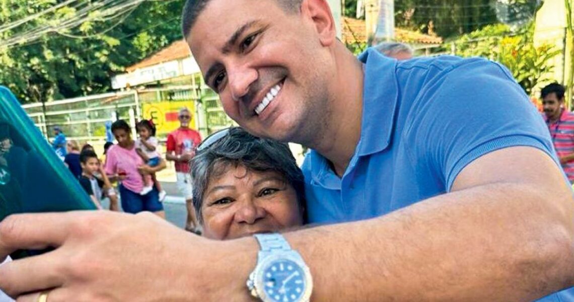 Em movimento por alianças, Ruas cumpre roteiro com prefeitos e lideranças