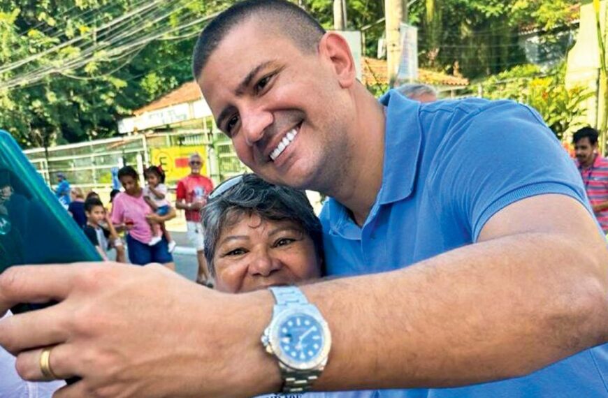 Em movimento por alianças, Ruas cumpre roteiro com prefeitos e lideranças