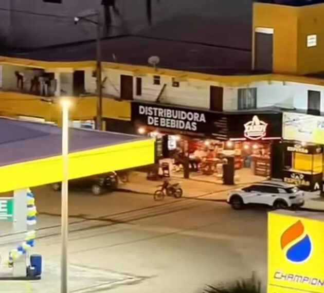 Polícia investiga morte a tiros em comércio de bebidas em Tamoios