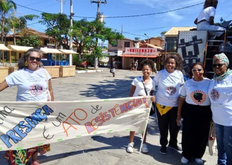 Evento pela valorização das mulheres negras e indígenas acontece em Rio das Ostras nesse domingo, 17