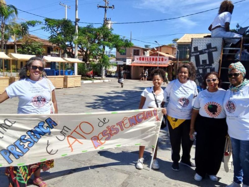 Evento pela valorização das mulheres negras e indígenas acontece em Rio das Ostras nesse domingo, 17