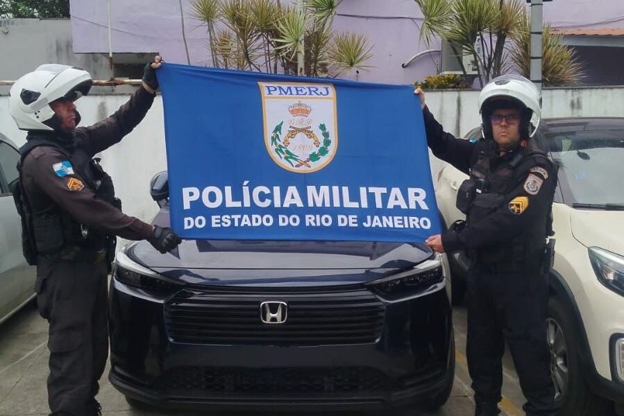 PM confirma clonagem de veículo após consulta de dados em Macaé