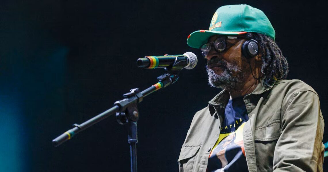 Sana celebra trajetória do reggae com festival nacional