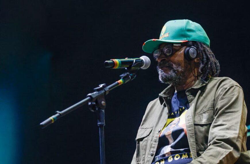 Sana celebra trajetória do reggae com festival nacional