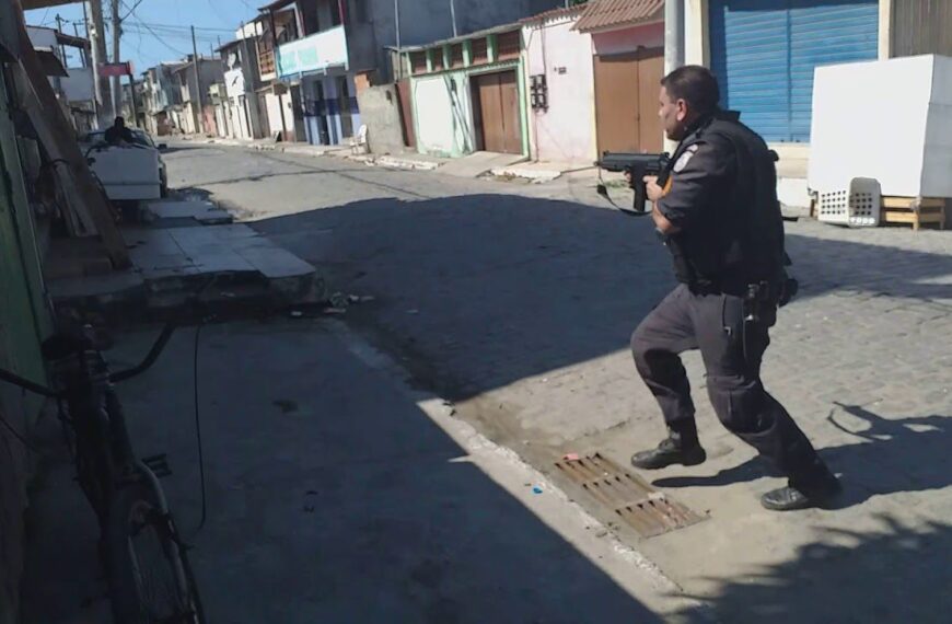 25° BPM reforça policiamento após confronto com mortes na Favela do Lixo