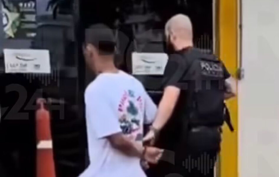 Investigado por assassinato e ocultação de corpo acaba preso na Região dos Lagos