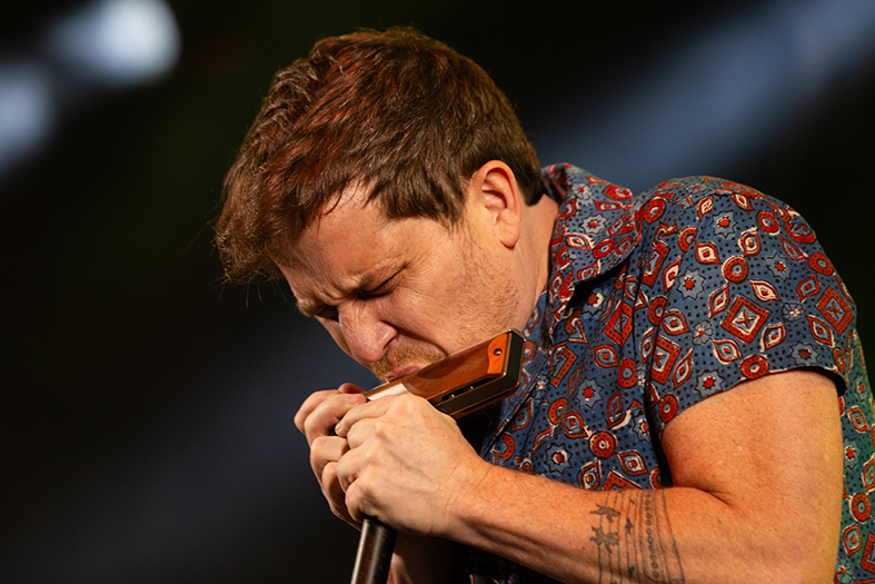 Barra de São João recebe três dias de jazz, blues e brasilidade