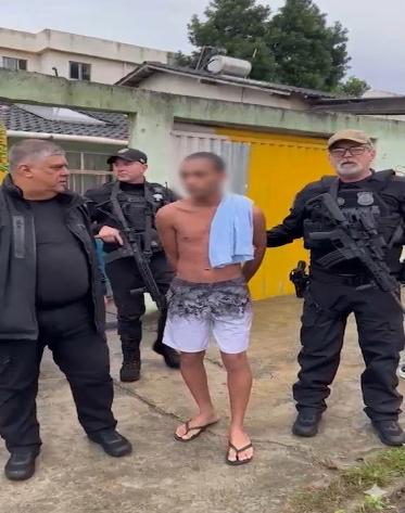 Polícia Civil prende em Macaé acusado de matar jovem desaparecida desde 2025