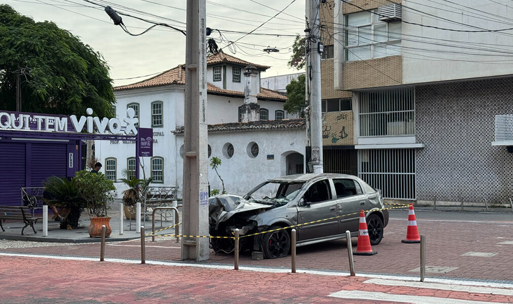 Campanha de segurança no trânsito ganha força em Cabo Frio com ação impactante
