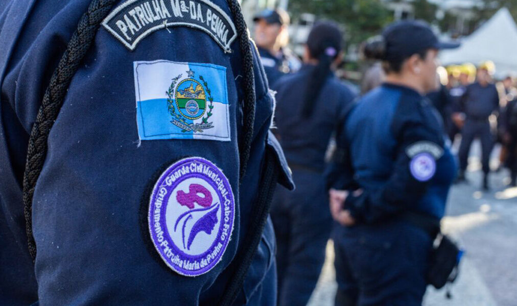 Termo de cooperação em Cabo Frio leva atendimento terapêutico para equipes da Maria da Penha