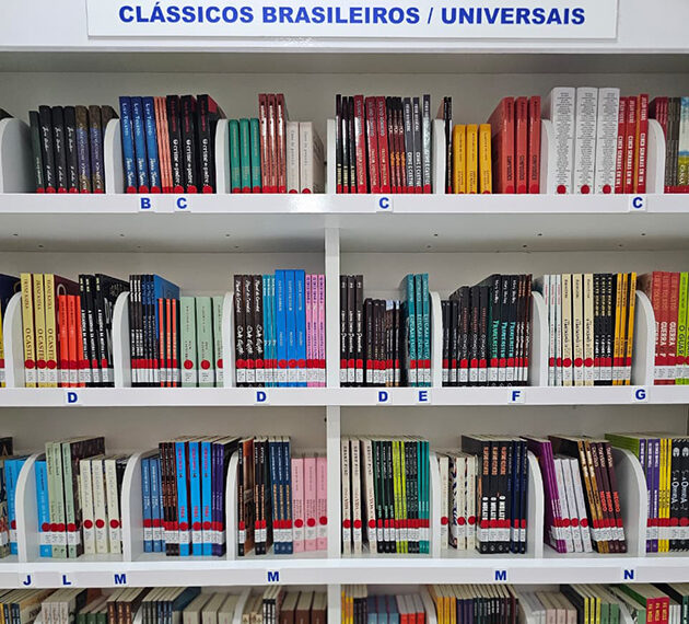 Arraial investe em leitura e inclusão com Giroteca cheia de novidade