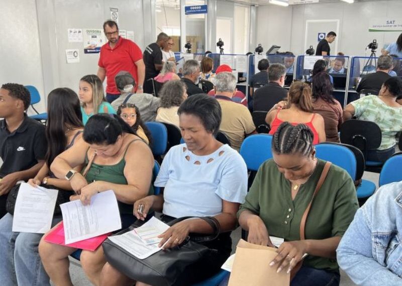 Nova identidade pode ser tirada em Rio das Ostras graças a mutirão do Detran-RJ