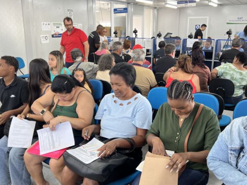 Nova identidade pode ser tirada em Rio das Ostras graças a mutirão do Detran-RJ