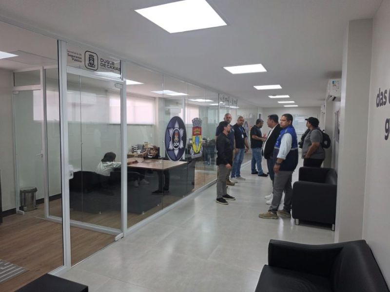 Rio das Ostras aposta em troca de experiência para melhorar estrutura da segurança pública