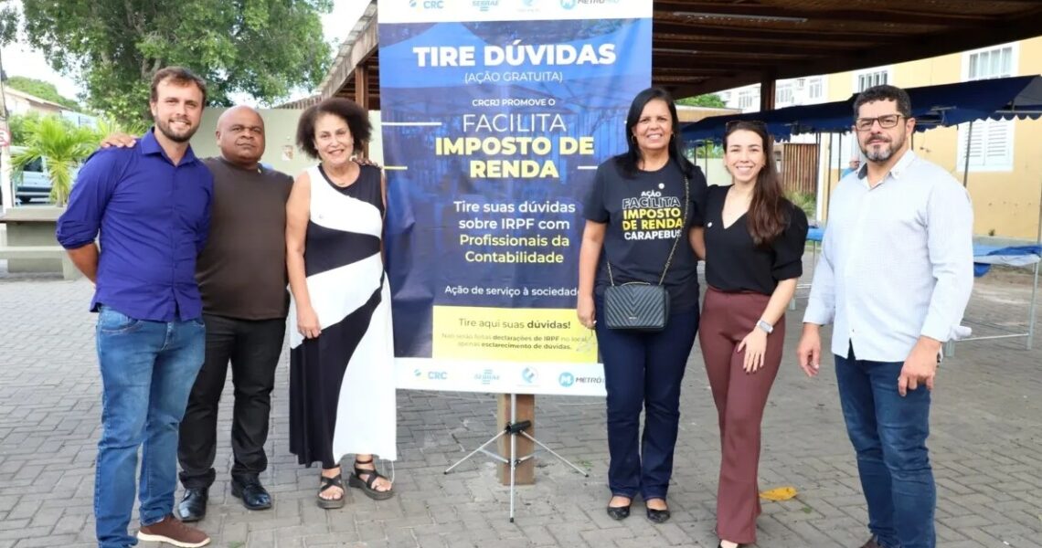 Quissamã amplia acesso a serviços de apoio fiscal para moradores